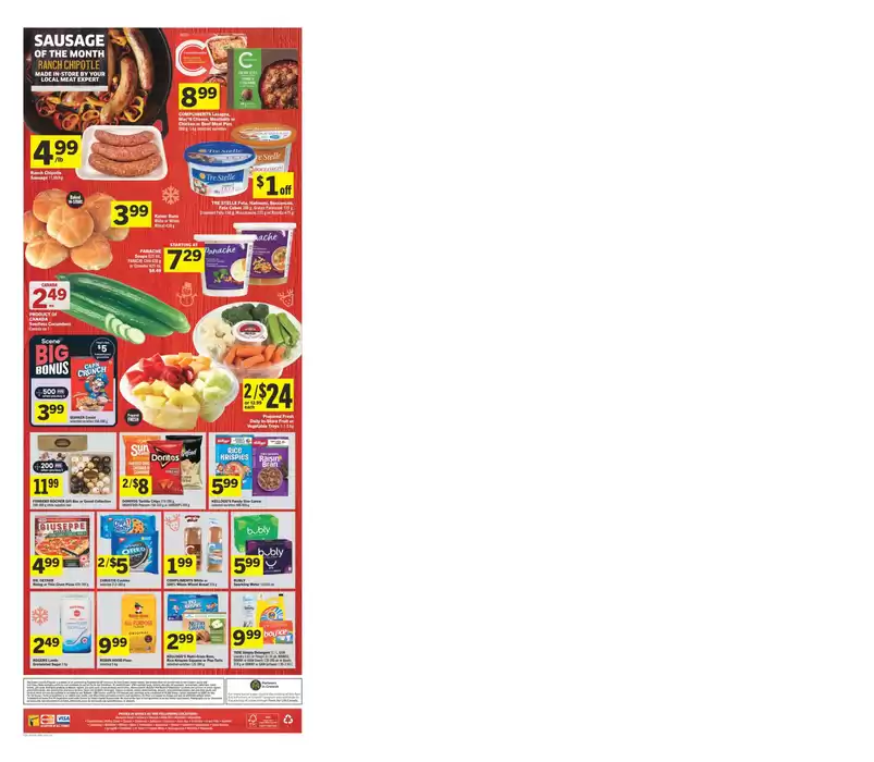 Foodland catalogue in London | Great offer for all customers | 2024-11-28 - 2024-12-04