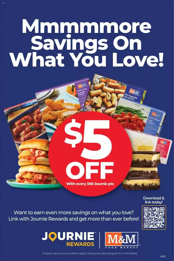 M&M Meat Shops catalogue in Hamilton | M&M Meat Shops weekly flyer | 2024-11-28 - 2024-12-04