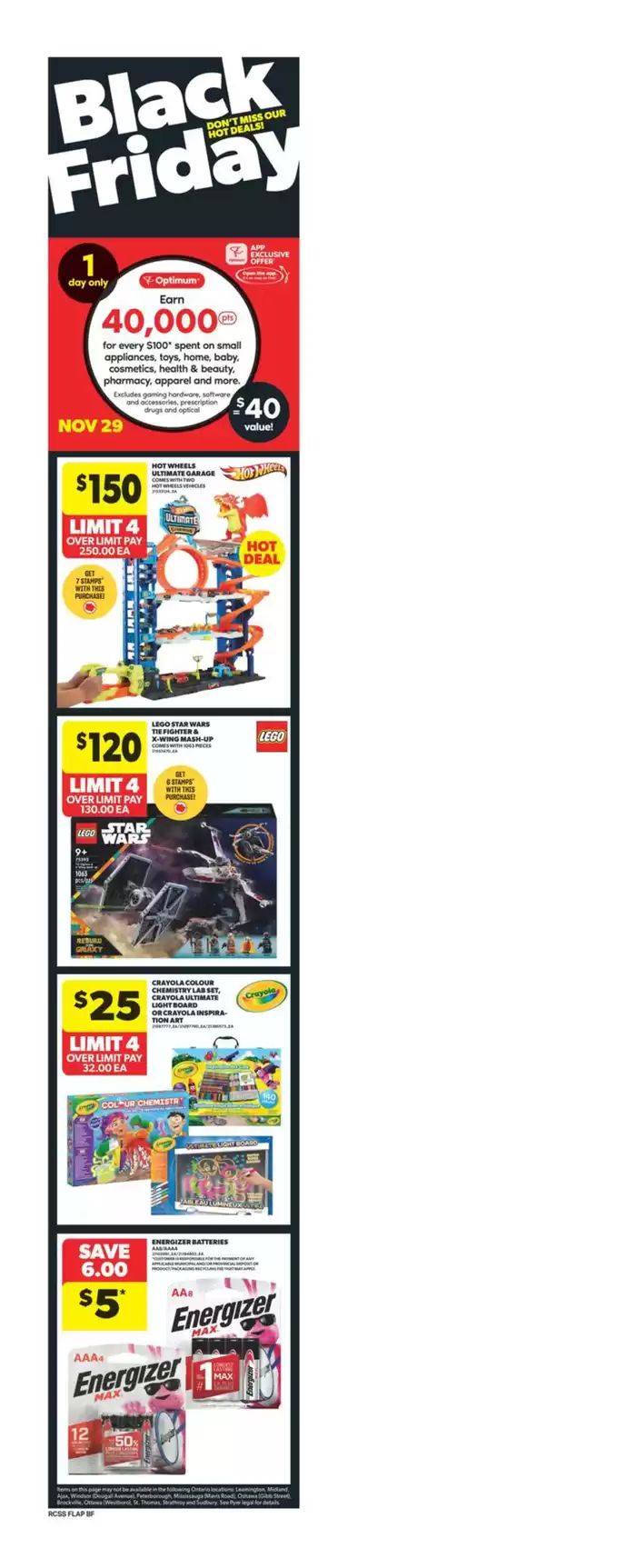 Real Canadian Superstore catalogue in Ottawa | Offers for bargain hunters | 2024-11-28 - 2024-12-04