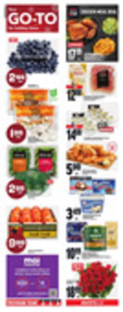 Grocery offers in Toronto | Metro weekly flyer Ontario in Metro | 2024-11-28 - 2024-12-04