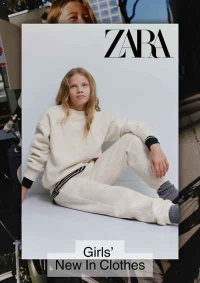 Clothing, Shoes & Accessories offers in Toronto | Girl's New In Clothes in ZARA | 2024-12-02 - 2024-12-31