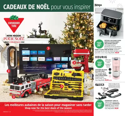 Garden & DIY offers in Montreal | Exclusive deals and bargains in Canadian Tire | 2024-11-28 - 2024-12-22