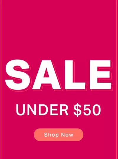 Clothing, Shoes & Accessories offers in Brome Lake | Sale Under $50 in Laura | 2024-12-03 - 2024-12-17