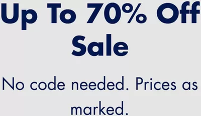 Luxury Brands offers in Brantford | Up To 70% Off in Tommy Hilfiger | 2024-12-03 - 2024-12-17