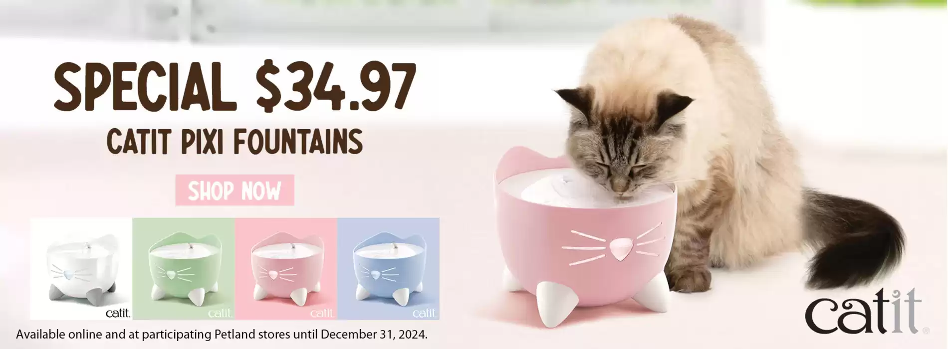 Petland catalogue in Calgary | Special Offers For You | 2024-12-03 - 2024-12-31