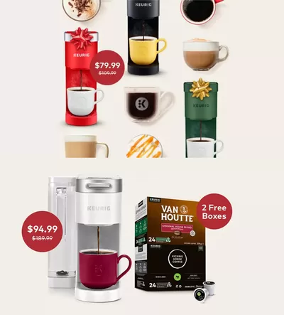 Grocery offers in Calgary | Special Deals in Keurig | 2024-12-03 - 2024-12-17