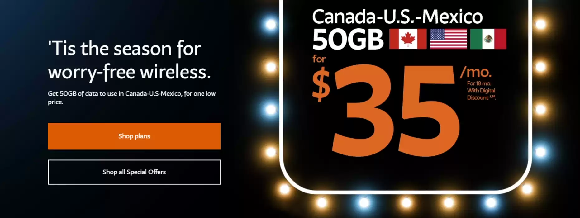 Freedom Mobile catalogue in Scarborough | Special Offer | 2024-12-03 - 2024-12-17