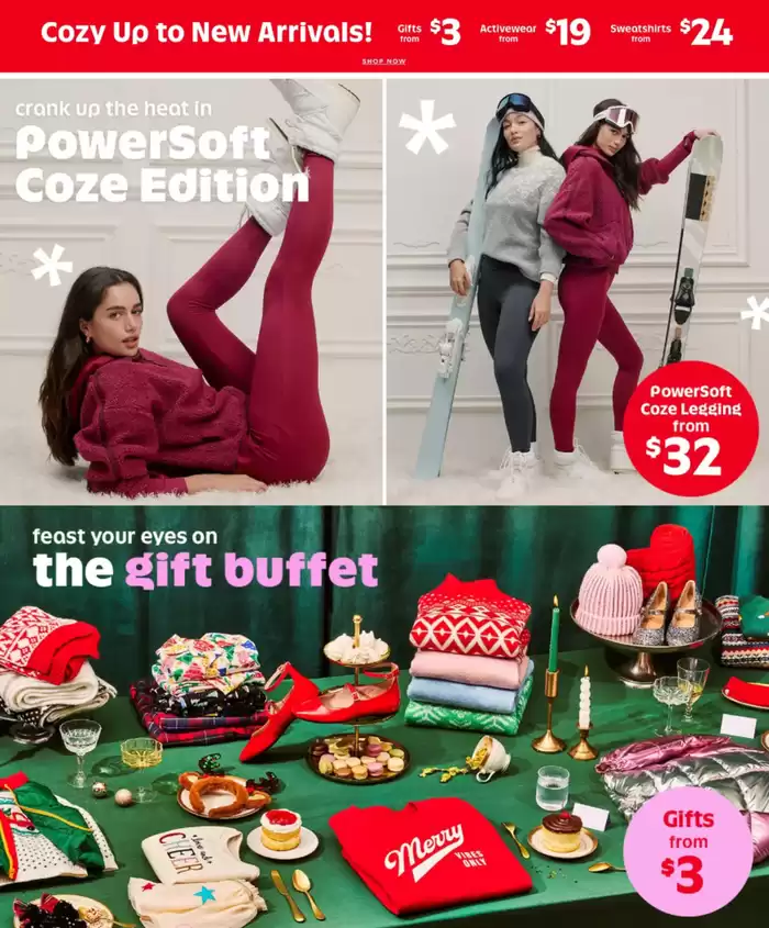 Old Navy catalogue in London | Current deals and offers | 2024-12-04 - 2024-12-18