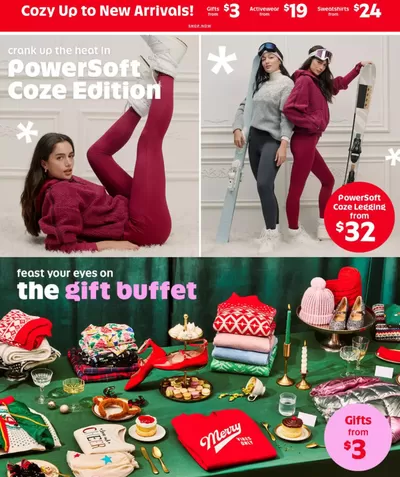 Old Navy catalogue in Thunder Bay | Current deals and offers | 2024-12-04 - 2024-12-18