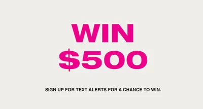 Clothing, Shoes & Accessories offers in Dunham | Sign UP To Win $500 in Garage | 2024-12-05 - 2024-12-19