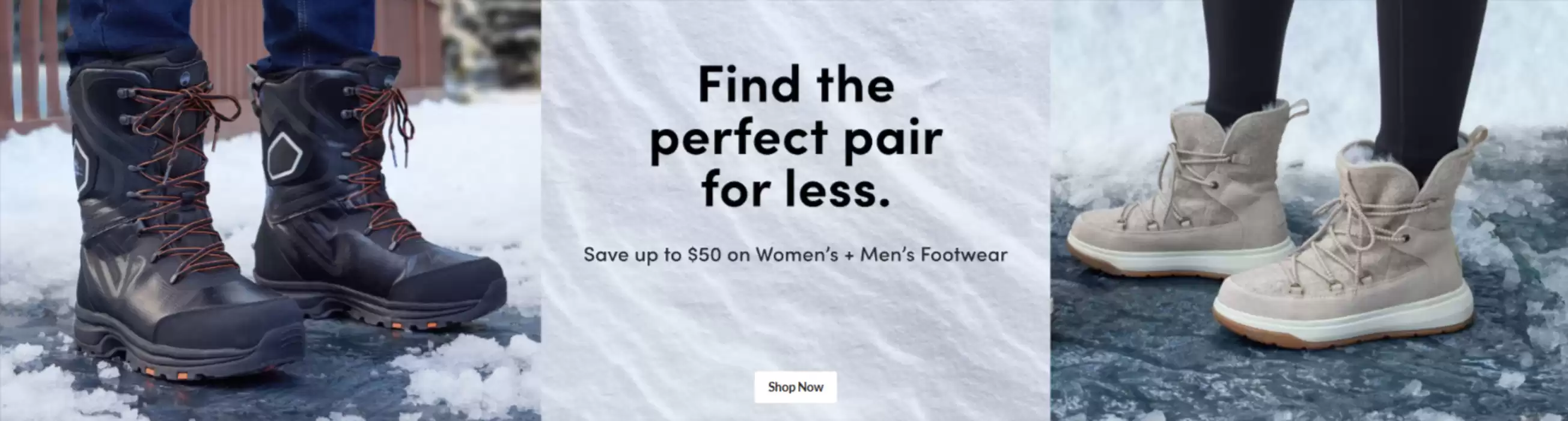 Mark's catalogue in Sydney | Save up to $50 on Women's + Men's Footwear | 2024-12-06 - 2024-12-20