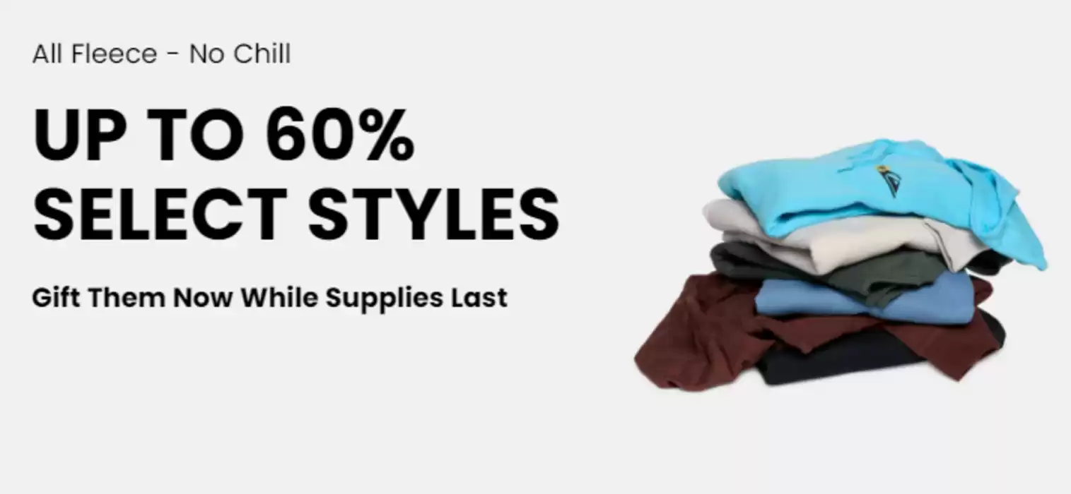 Quiksilver catalogue in Sydney | Up To 60% Off | 2024-12-06 - 2024-12-20