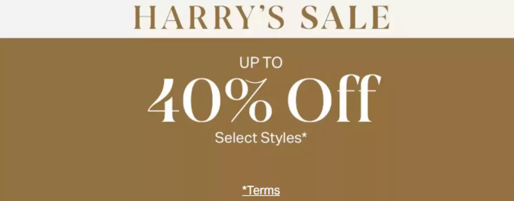 Harry Rosen catalogue in Vaughan | Up To 40% Off | 2024-12-06 - 2024-12-20