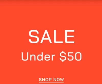 Clothing, Shoes & Accessories offers in Estérel | Sale Under $50 in Melanie Lyne | 2024-12-10 - 2024-12-24