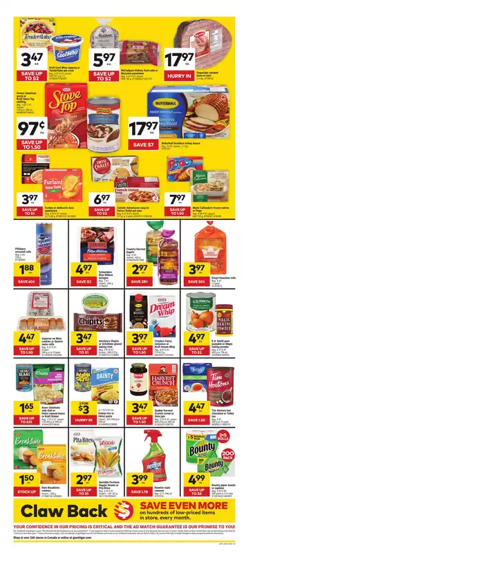 Giant Tiger catalogue in Moose Jaw | Great offer for all customers | 2024-12-11 - 2024-12-17