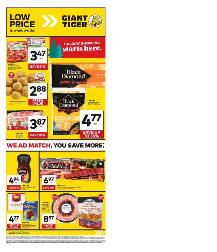 Giant Tiger catalogue in Sydney | Our best bargains | 2024-12-11 - 2024-12-17