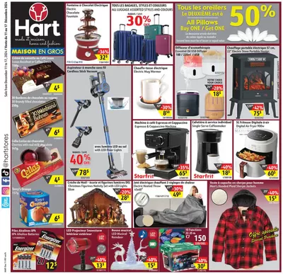 Grocery offers in Les Îles-de-la-Madeleine | Great offer for bargain hunters in Hart | 2024-12-11 - 2024-12-17