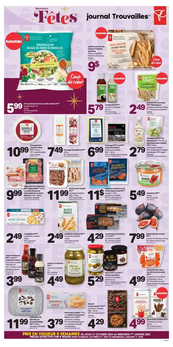 Axep catalogue in Saint-Georges | Axep Weekly ad | 2024-12-12 - 2024-12-18