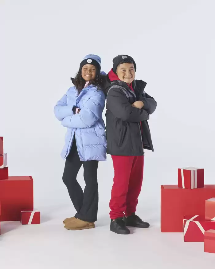 Sport Chek catalogue in Sydney | Exclusive bargains | 2024-12-11 - 2024-12-25