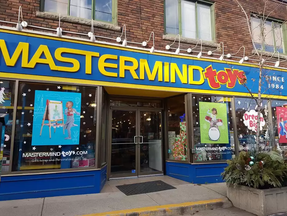 Mastermind Toys catalogue in Toronto | New offers to discover | 2024-12-11 - 2024-12-25