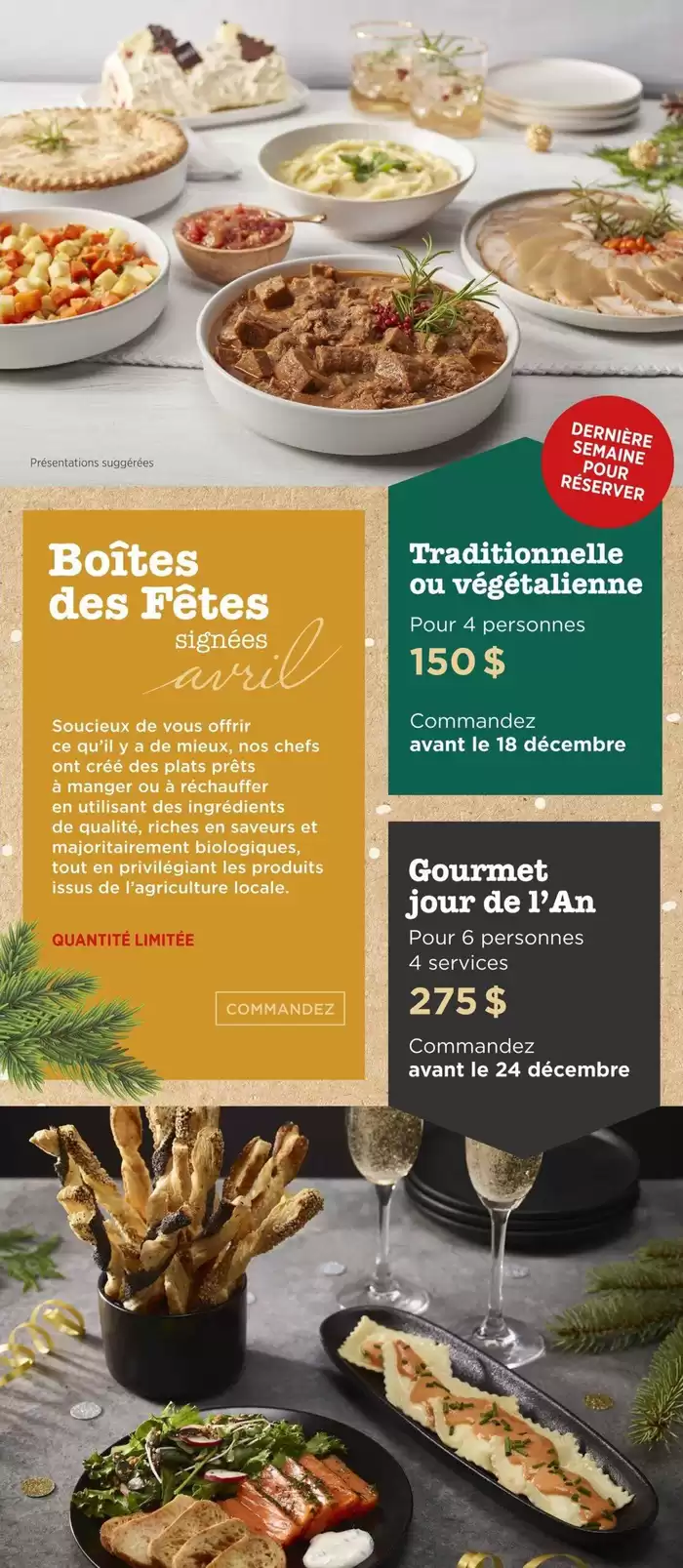 Avril catalogue in Montreal | Avril Supermarche Sante | 2024-12-12 - 2024-12-18