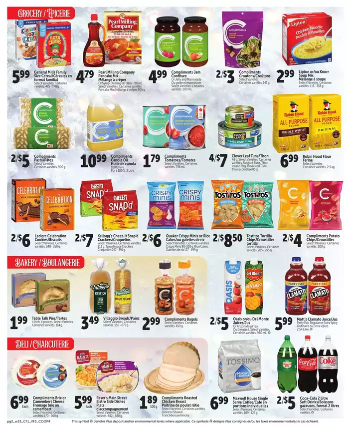 ValuFoods catalogue in Sydney | Tis The Season | 2024-12-12 - 2024-12-18