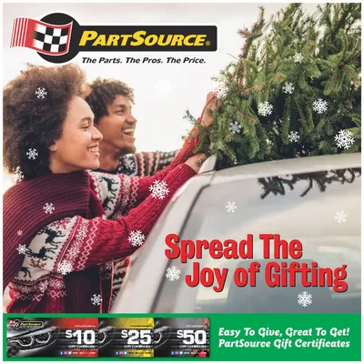 Automotive offers in Keswick | Part Source in Part Source | 2024-12-12 - 2024-12-26