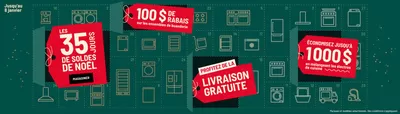 Electronics offers in Carignan | Current deals and offers in Corbeil | 2024-12-12 - 2025-01-08