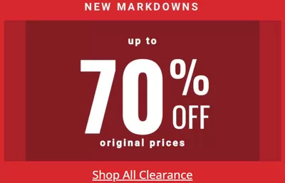 Clothing, Shoes & Accessories offers in Sydney | Up To 70% Off in Moores | 2024-12-13 - 2024-12-27