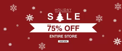 Clothing, Shoes & Accessories offers in Yarmouth | Up To 75% Off in International Clothiers | 2024-12-13 - 2024-12-27