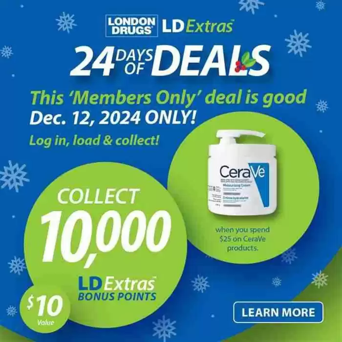 London Drugs catalogue in Surrey | Great offer for all customers | 2024-12-13 - 2024-12-18