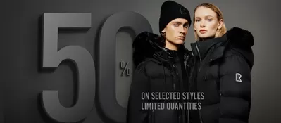 Clothing, Shoes & Accessories offers in Mont-Tremblant | 50% Off Sale in Rudsak | 2024-12-13 - 2024-12-27