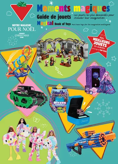 Canadian Tire catalogue in Sorel-Tracy | Discover attractive offers | 2024-10-11 - 2024-12-26