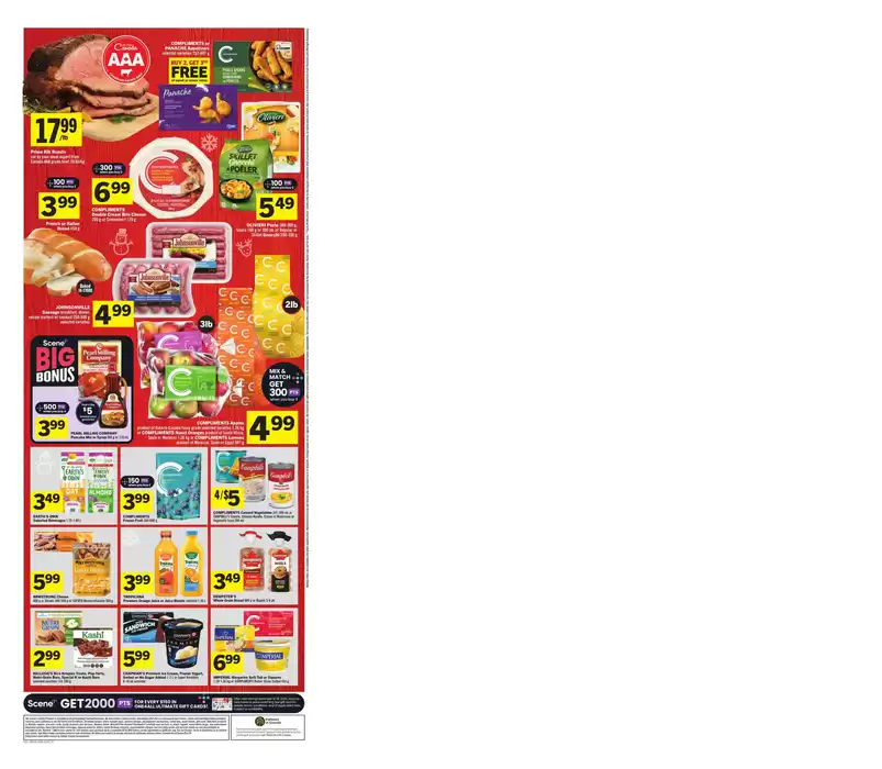 Foodland catalogue in Sydney | Weekly Flyer | 2024-12-12 - 2024-12-18