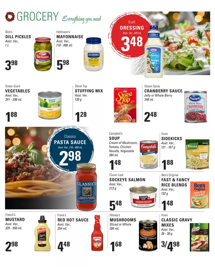 Askews Foods catalogue in Kamloops | Current deals and offers | 2024-12-16 - 2024-12-21