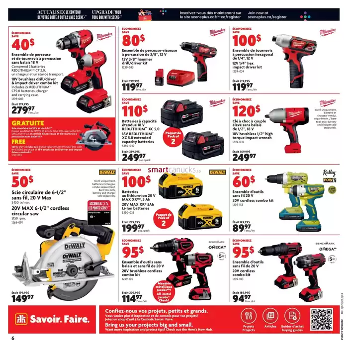 Home Hardware catalogue in Wembley | Wide range of offers | 2024-12-18 - 2025-01-01