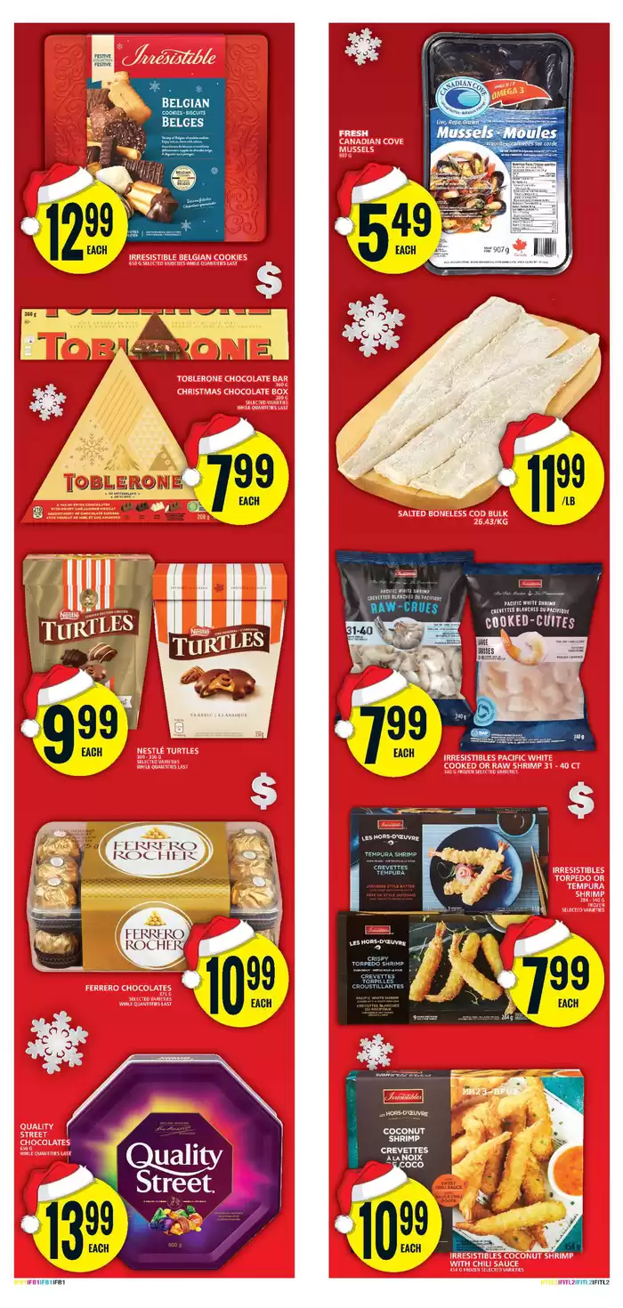 Food Basics catalogue in St. Catharines | Top offers for all bargain hunters | 2024-12-19 - 2024-12-25