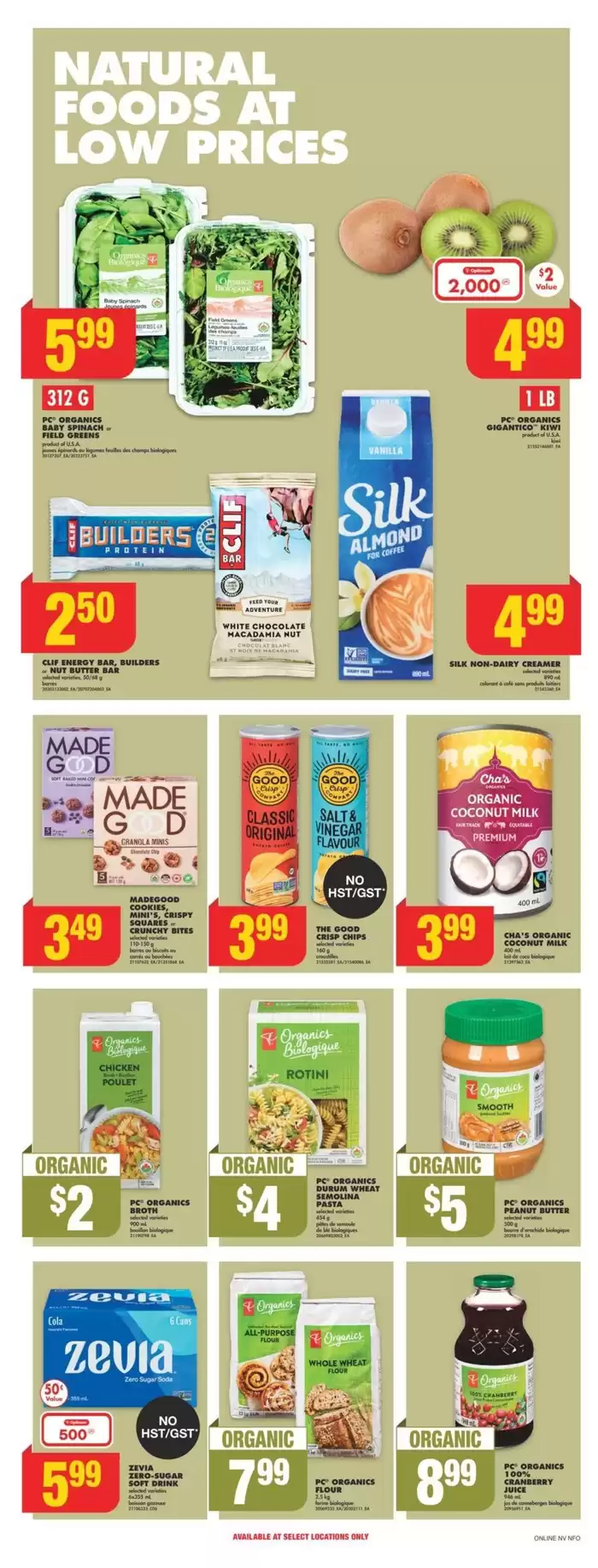 No Frills catalogue | No Frills Weekly ad | 2024-12-19 - 2024-12-25