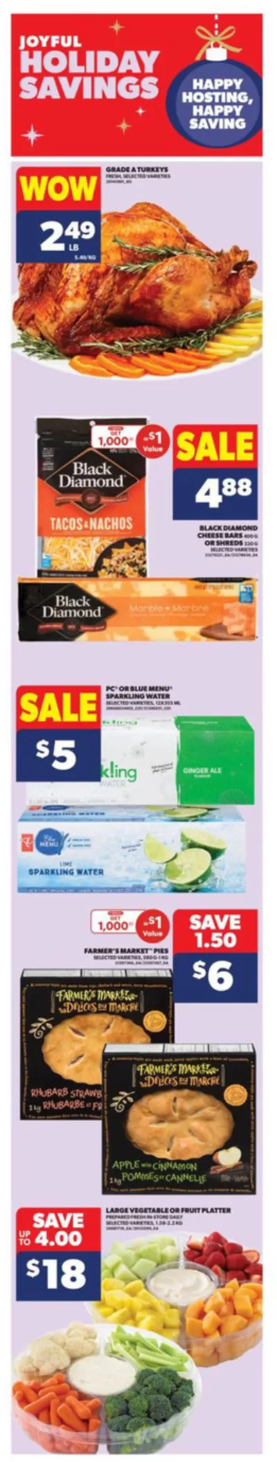 Real Canadian Superstore catalogue in Hamilton | New offers to discover | 2024-12-19 - 2024-12-25