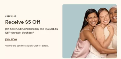 Pharmacy & Beauty offers in Birch Hills | Receive $5 Off in Aveeno | 2024-12-18 - 2025-01-01