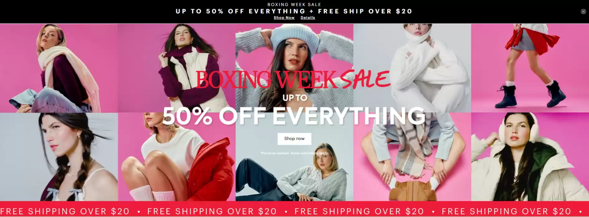 Ardene catalogue in Cranbrook BC | Boxing Week Sale | 2024-12-19 - 2024-12-26