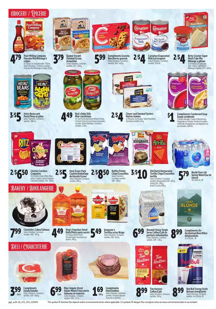 ValuFoods catalogue in Halifax | Holiday Deals | 2024-12-19 - 2025-01-01