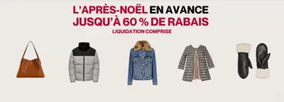 Clothing, Shoes & Accessories offers in Banff | Jusqu'à 60% De Rabais in La Bahie d'Hudson | 2024-12-19 - 2024-12-25