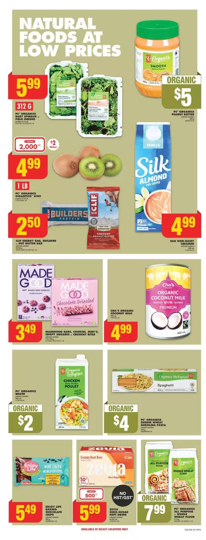 No Frills catalogue in Edmonton | No Frills Weekly ad | 2024-12-19 - 2024-12-25