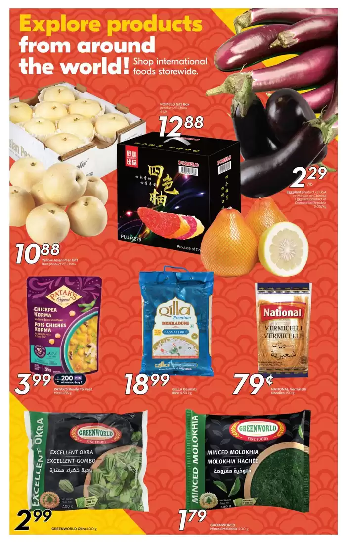 Sobeys catalogue in North Battleford | Great discounts on selected products | 2024-12-19 - 2024-12-25