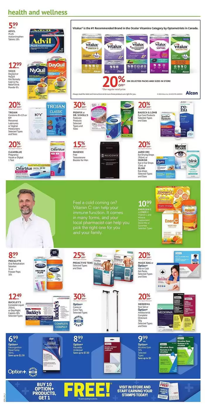 Guardian Pharmacy catalogue in Kamloops | Guardian Pharmacy weekly flyer | 2024-12-19 - 2024-12-25