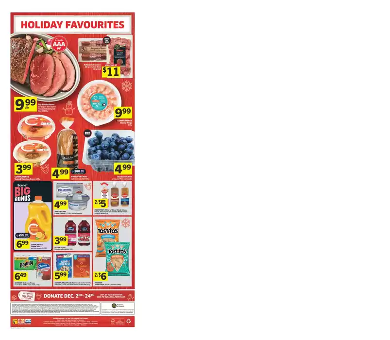 Foodland catalogue in Ottawa | ATL Weekly | 2024-12-19 - 2024-12-25