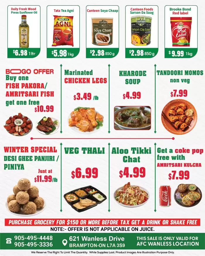 Asian Food Centre catalogue in North York | Weekly Super Savings | 2024-12-19 - 2024-12-25