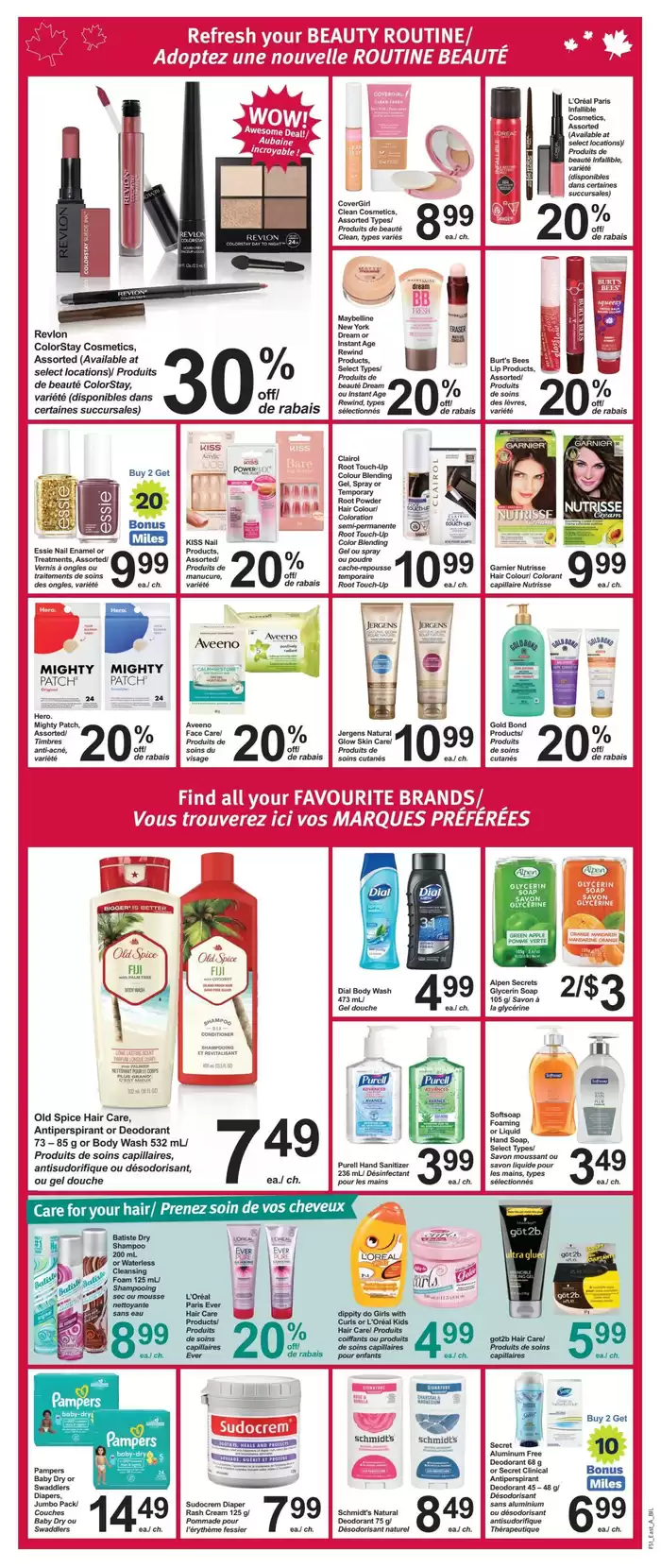 Pharmasave catalogue in Cranbrook BC | Pharmasave weekly flyer | 2024-12-20 - 2024-12-26