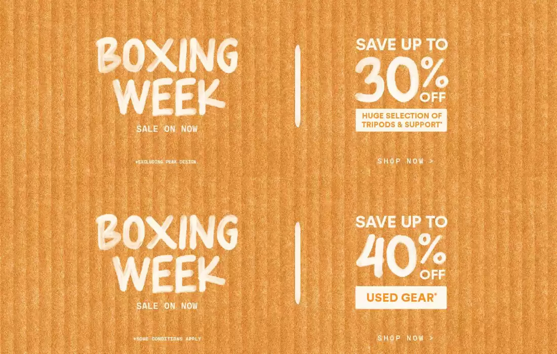 Henry's catalogue in London | Boxing Week Sale | 2024-12-20 - 2024-12-26